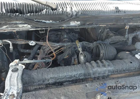 2003 Ford E-250 Commercial from USA, damaged, VIN 1FTNS24243HB63778